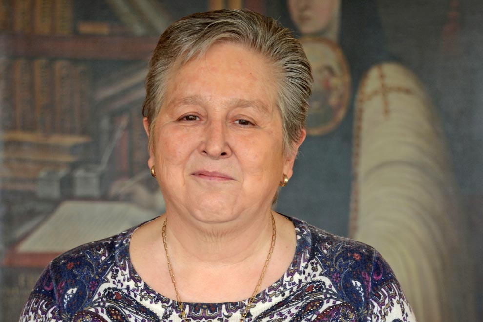 Nombramiento de la Doctora Patricia Dolores Dávila