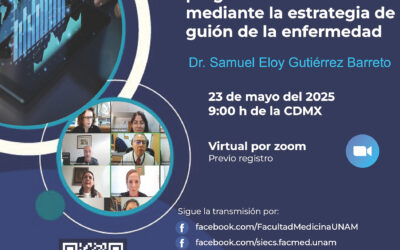 Seminario de Investigación Educativa en Ciencias de la Salud “Desarrollo del método clínico en estudiantes de pregrado en medicina mediante la estrategia de guión de la enfermedad”