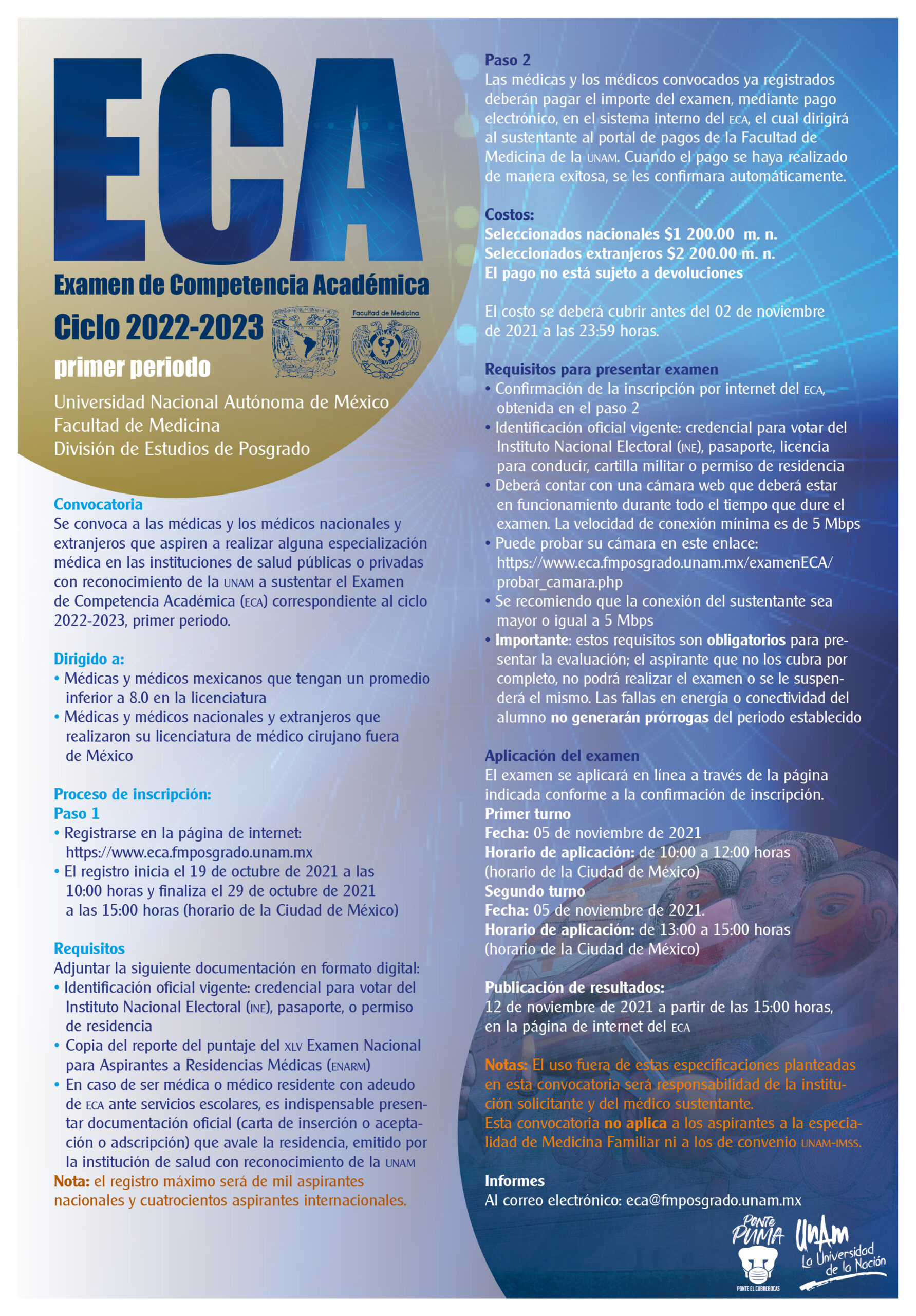 ECA primer periodo 22 23
