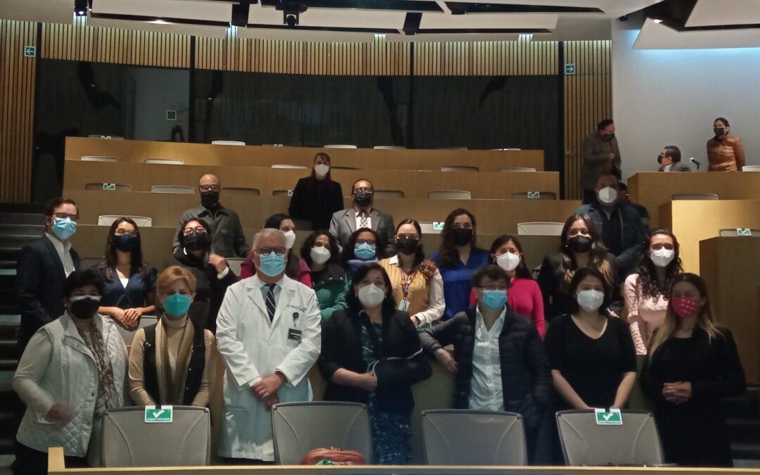 Ceremonia de presentación de la Comisión Interna para la Igualdad de Género de la Facultad de Medicina