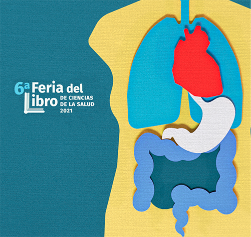 Conferencias de la 6a. feria del libro de ciencias de la salud 2021