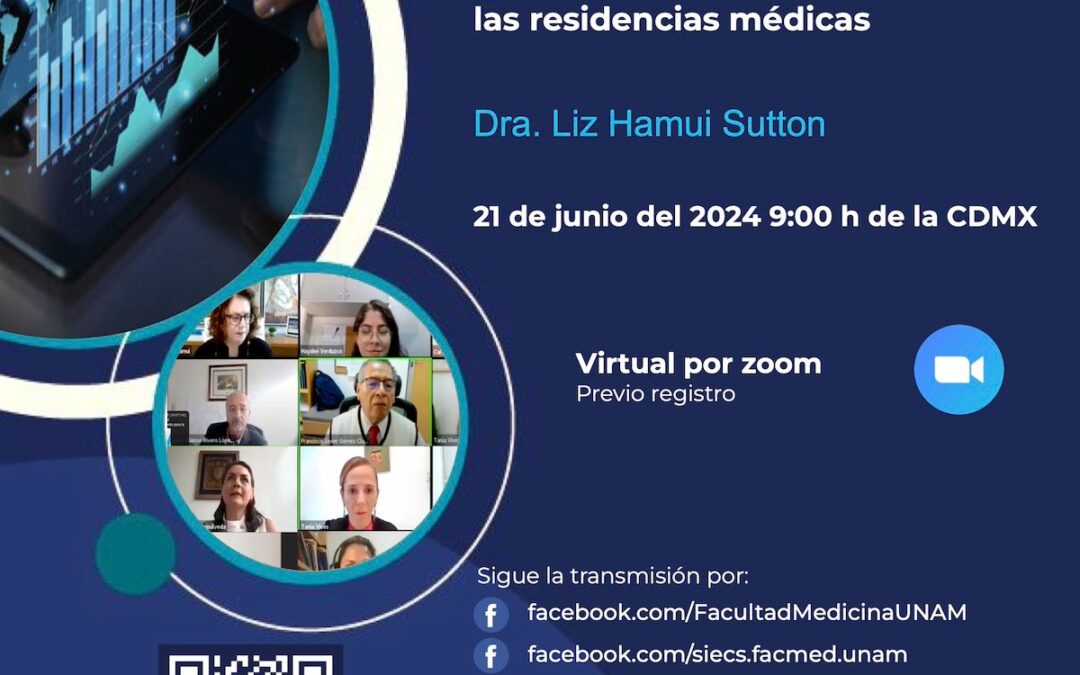 Seminario de Investigación en Educación Médica “Perspectivas del profesorado sobre la evaluación docente en las residencias médicas”