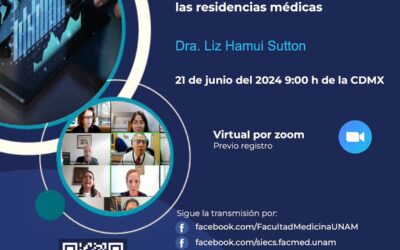 Seminario de Investigación en Educación Médica “Perspectivas del profesorado sobre la evaluación docente en las residencias médicas”