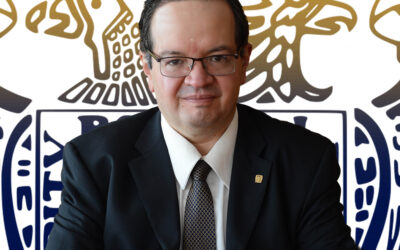 El Dr. Leonardo Lomelí Vanegas fue nombrado como rector de la UNAM