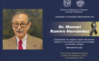 Dr. Manuel Ramiro Hernández