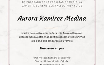 Aurora Ramirez Medina
