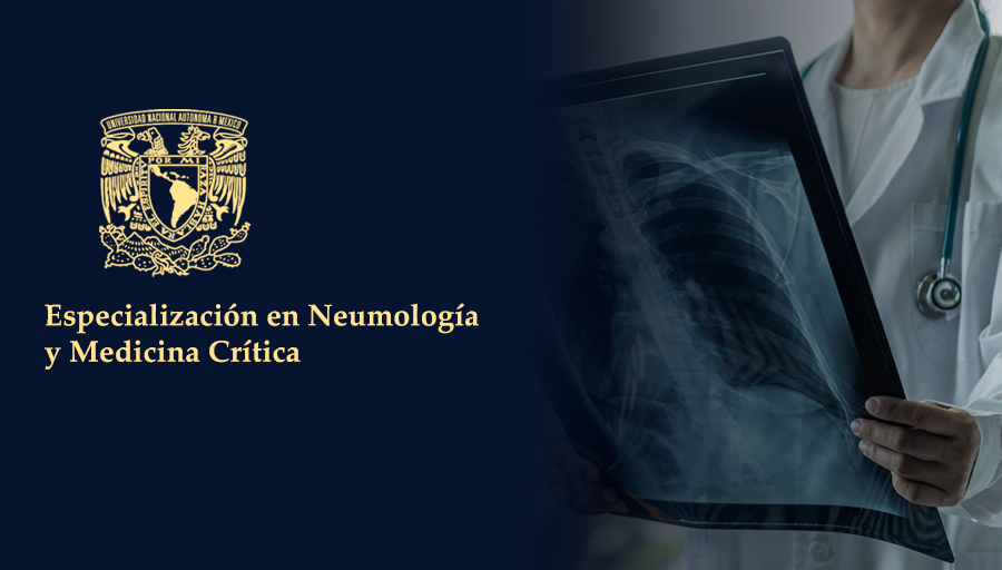 Especialización de Neumología y Medicina Crítica