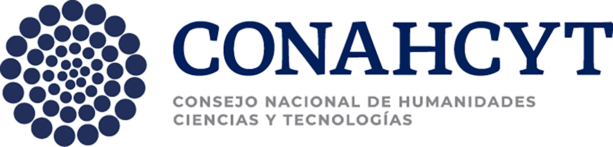 logo conacyt 2024 con sintagma azul completo