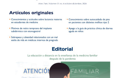 Revista Atención Familiar 31 4