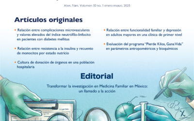 Revista Atención Familiar 32 1